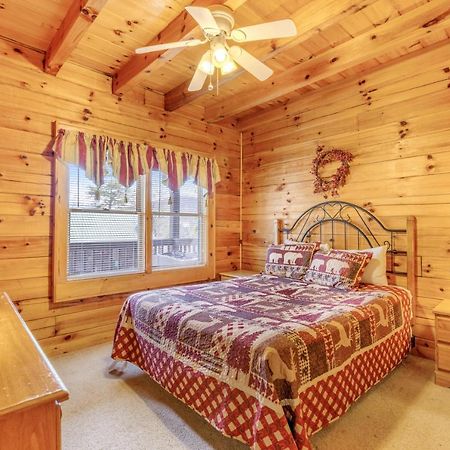 Papaw'S Bear Den Villa พิเจนฟอร์จ ภายนอก รูปภาพ