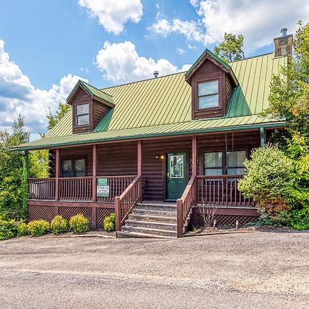 Papaw'S Bear Den Villa พิเจนฟอร์จ ภายนอก รูปภาพ