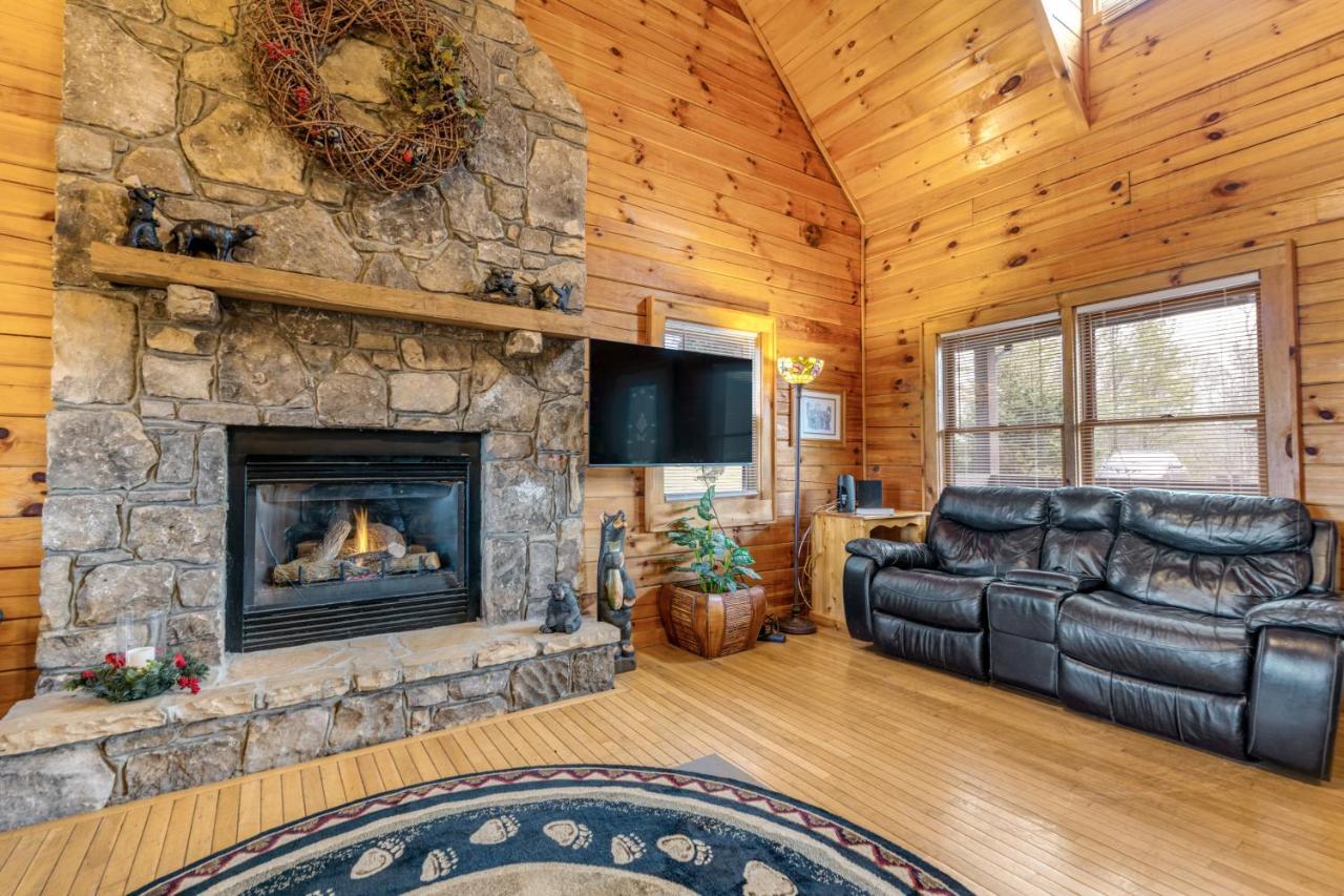 Papaw'S Bear Den Villa พิเจนฟอร์จ ภายนอก รูปภาพ