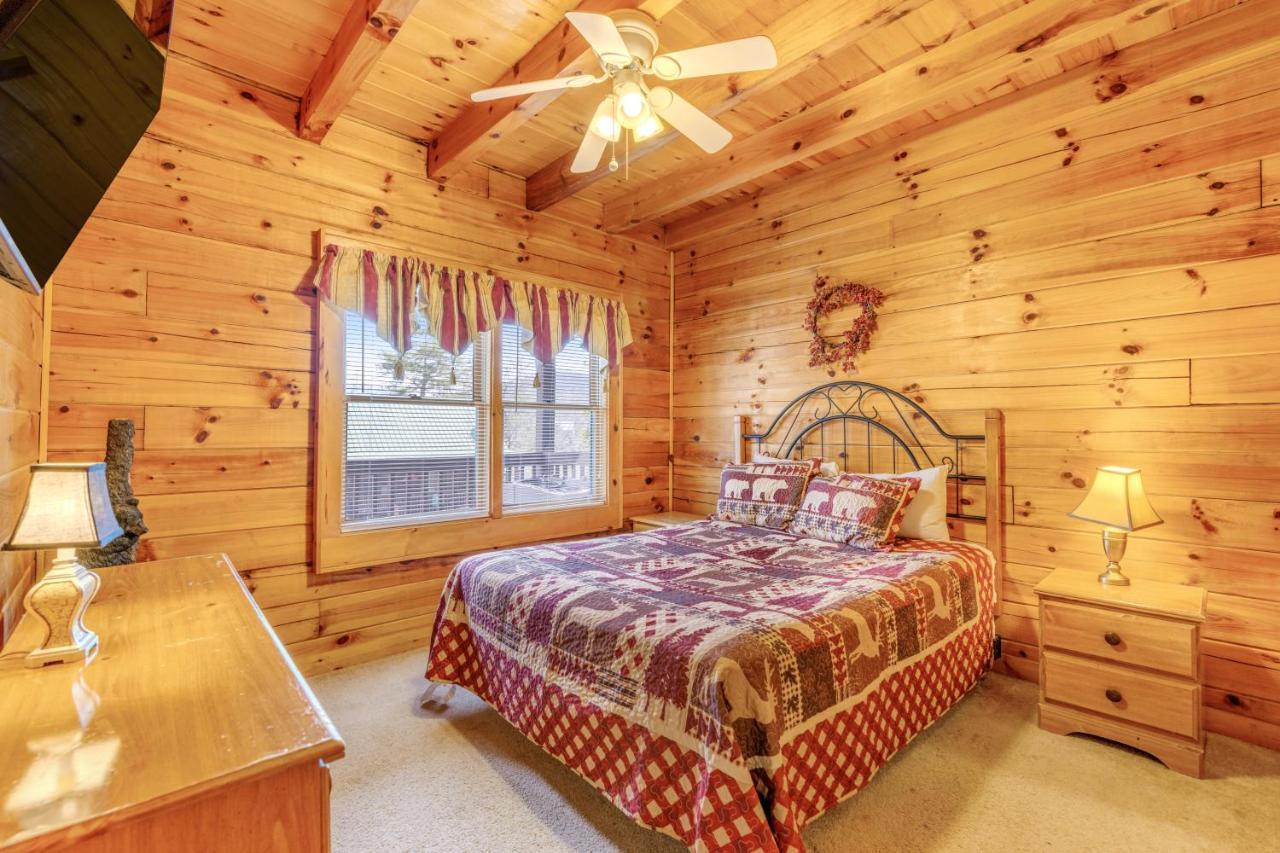 Papaw'S Bear Den Villa พิเจนฟอร์จ ภายนอก รูปภาพ