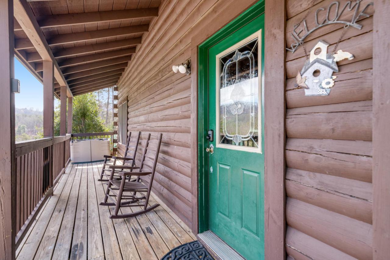 Papaw'S Bear Den Villa พิเจนฟอร์จ ภายนอก รูปภาพ