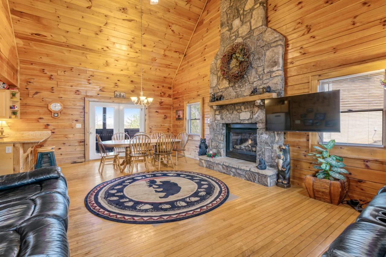 Papaw'S Bear Den Villa พิเจนฟอร์จ ภายนอก รูปภาพ