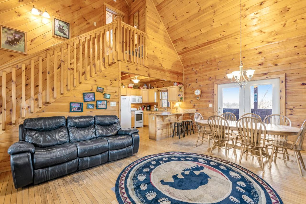 Papaw'S Bear Den Villa พิเจนฟอร์จ ภายนอก รูปภาพ
