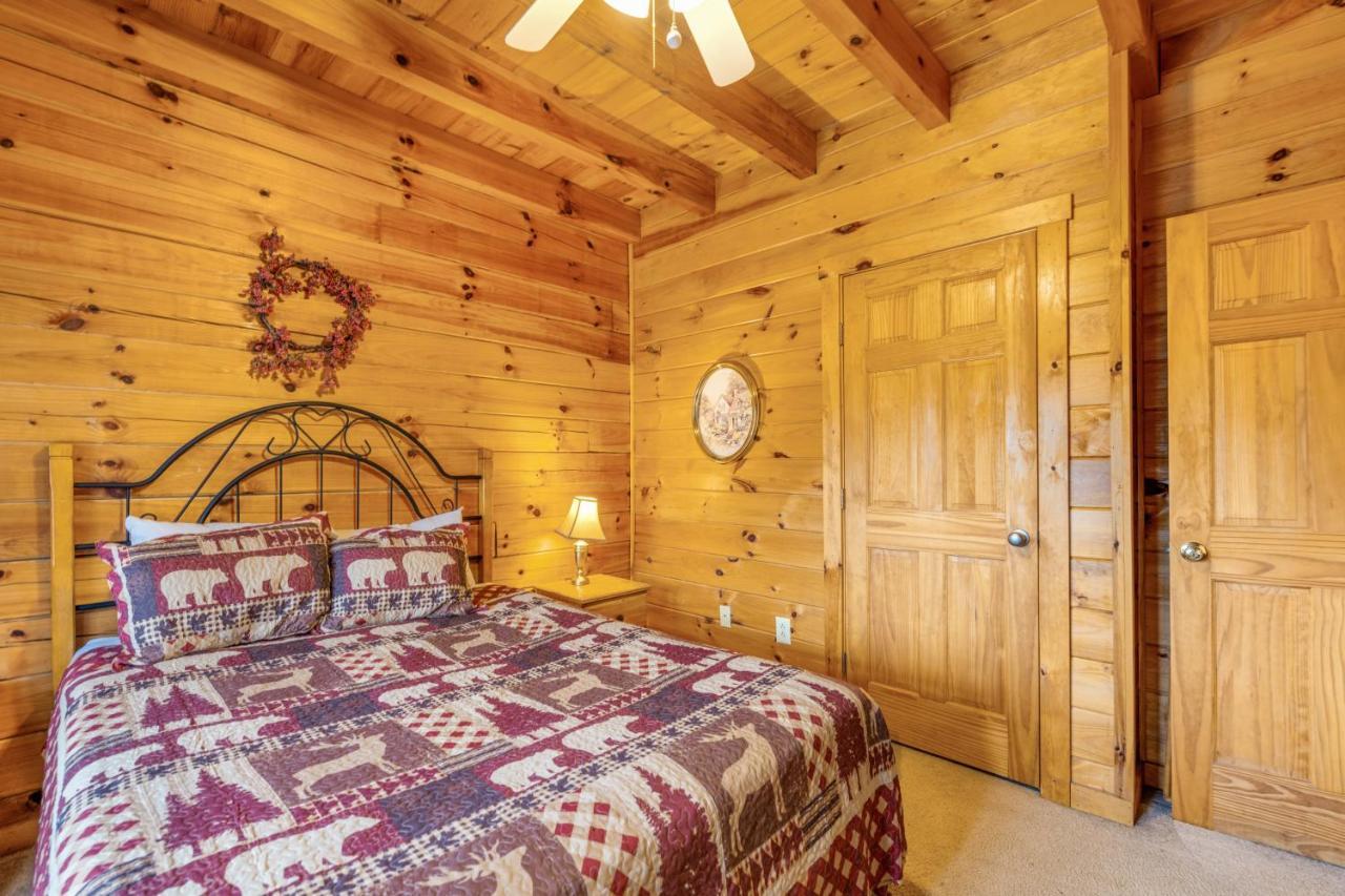 Papaw'S Bear Den Villa พิเจนฟอร์จ ภายนอก รูปภาพ