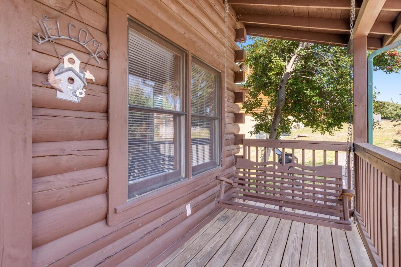 Papaw'S Bear Den Villa พิเจนฟอร์จ ภายนอก รูปภาพ