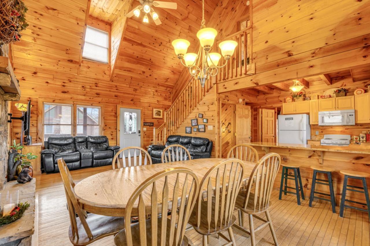 Papaw'S Bear Den Villa พิเจนฟอร์จ ภายนอก รูปภาพ