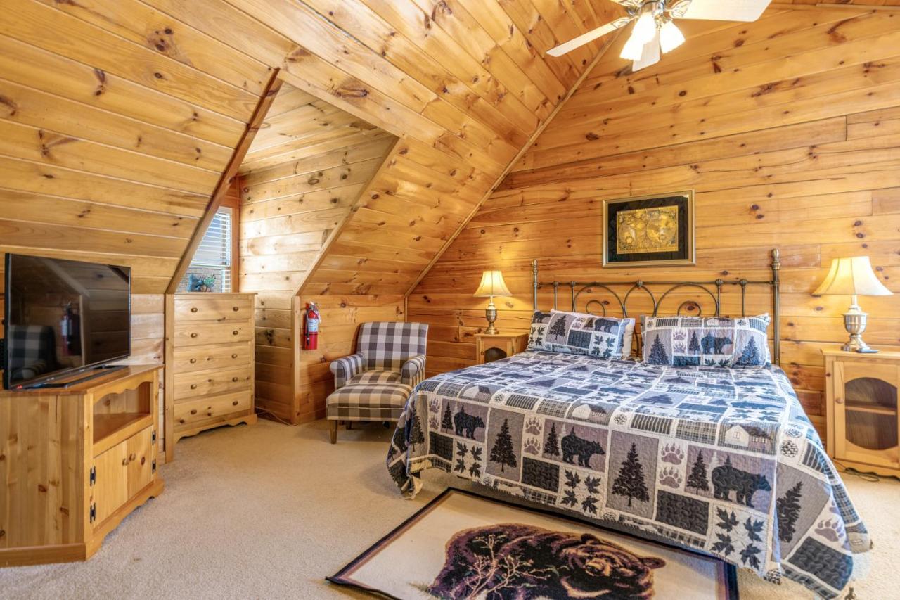 Papaw'S Bear Den Villa พิเจนฟอร์จ ภายนอก รูปภาพ