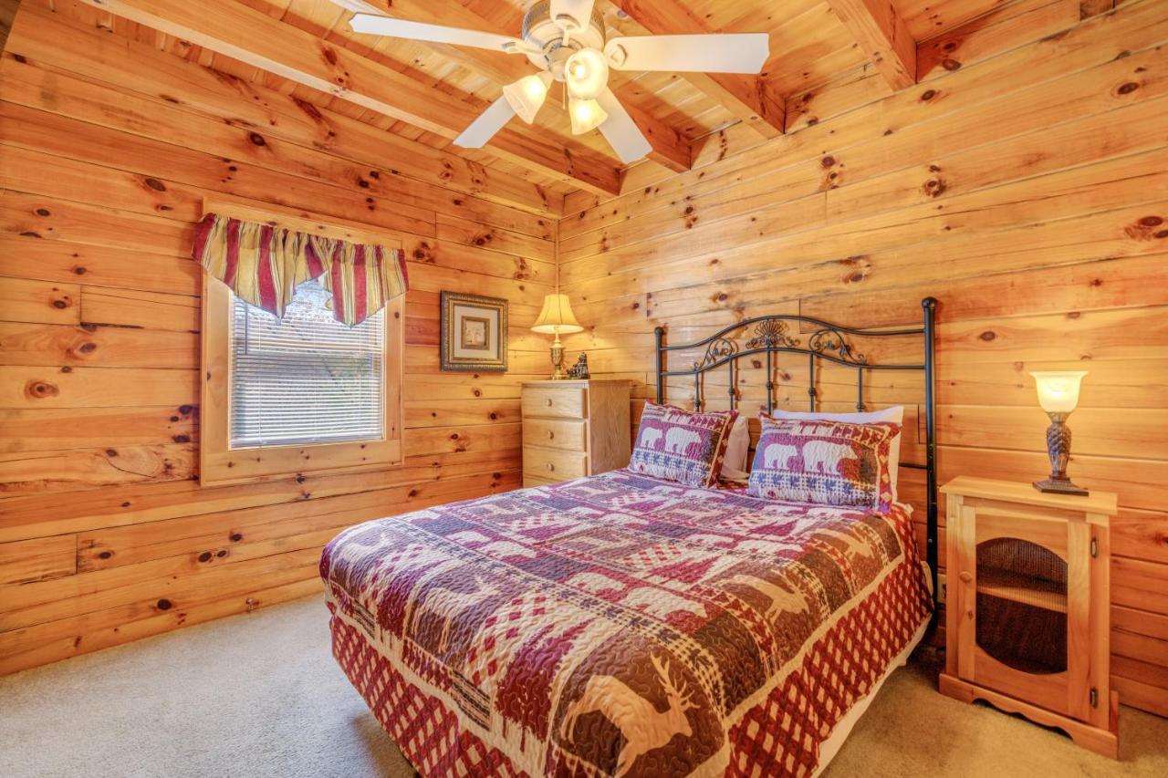 Papaw'S Bear Den Villa พิเจนฟอร์จ ภายนอก รูปภาพ
